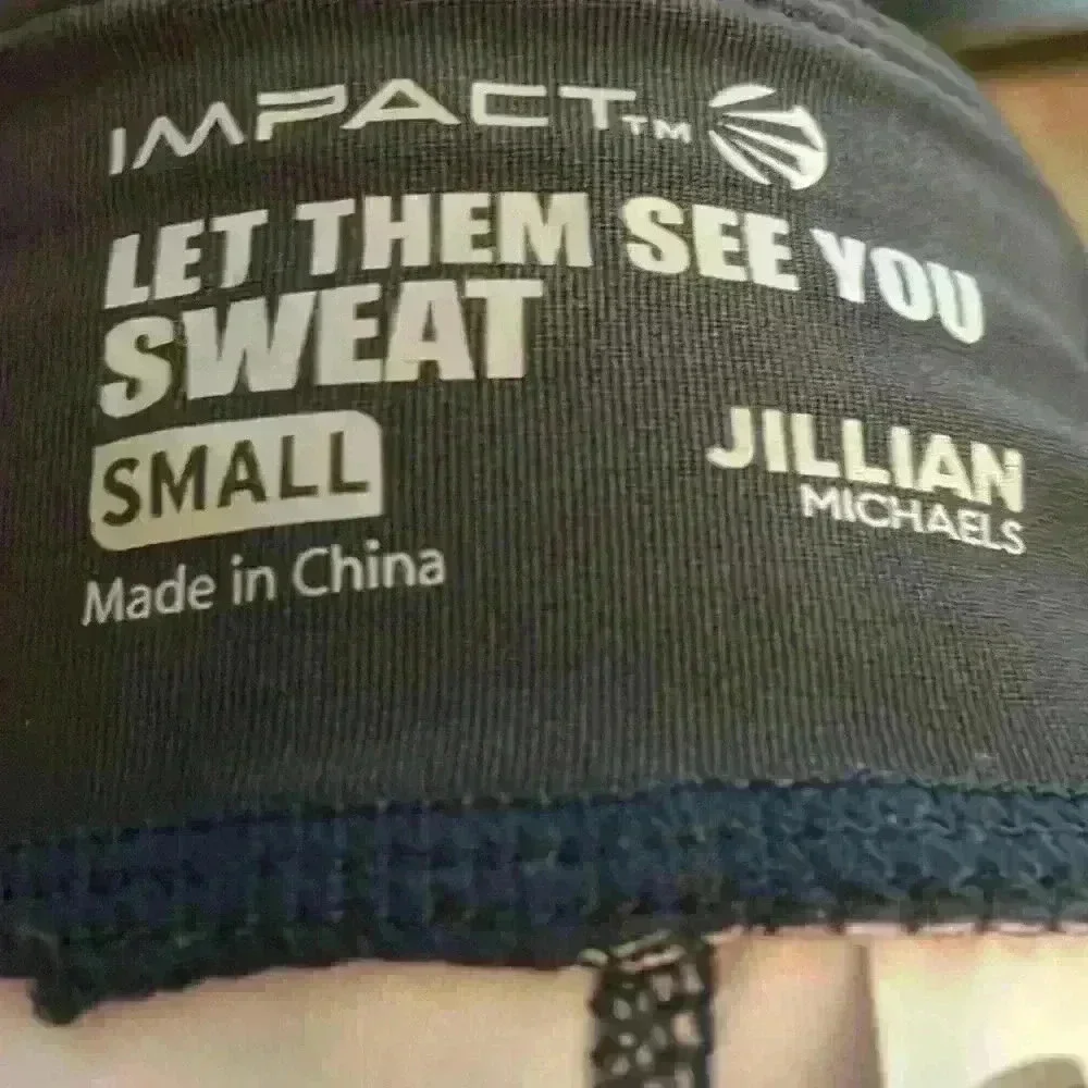 Jillian Michaels Impact Leggings NWT